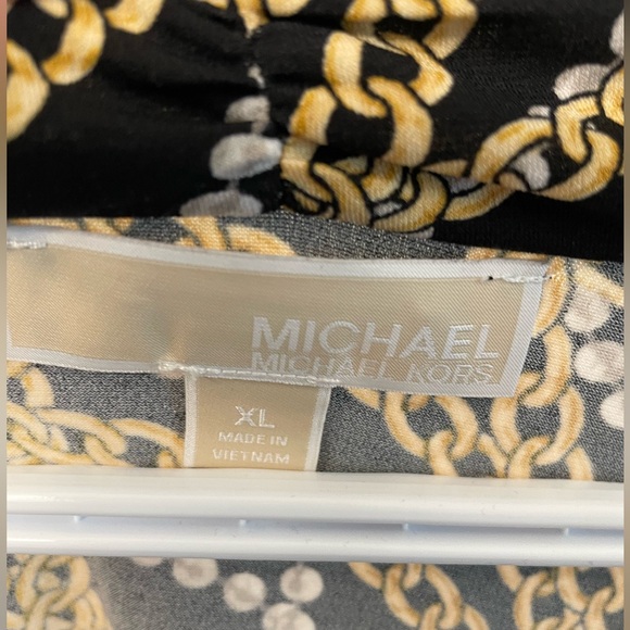 Michael Kors Super Soft Blouse - Picture 3 of 3